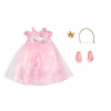 Zapf BABY born Súprava princezná Deluxe, 43 cm