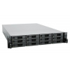 Synology UC3400 (UC3400) NAS Rack (2U) / Intel Xeon D-1541 / 8GB (12x 3,5