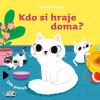 Posuň a najdi Kdo si hraje doma? DROBEK