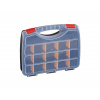 Strend Pro 239442 Kufříkový organizér HL30123, 31,5 x 25,5 x 5,5 cm, Max. 7 kg, 15 příček