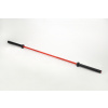 Tyč na činku - Olympijské Barbells 20kg Red (Tyč na činku - Olympijské Barbells 20kg Red)