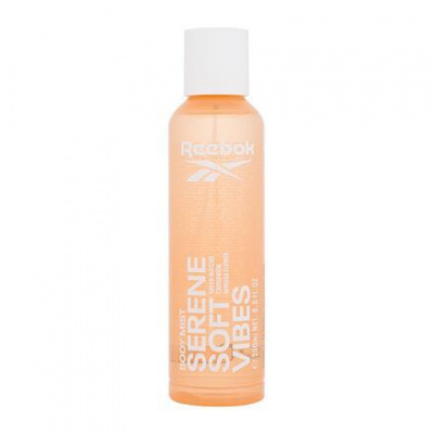 Reebok Serene Soft Vibes 250 ml tělový sprej unisex