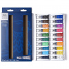 AKVARELOVÉ FARBY - WINSOR & NEWTON - COTMAN | 20 x 5 ML