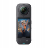 Insta360 X5 - sférická vodotesná športová kamera 360