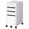 IKEA MICKE Komoda na doklady biela 35x75 cm (IKEA MICKE Komoda na doklady biela 35x75 cm)