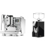 Rocket Espresso R NINE ONE + Eureka Mignon Classico, CR black