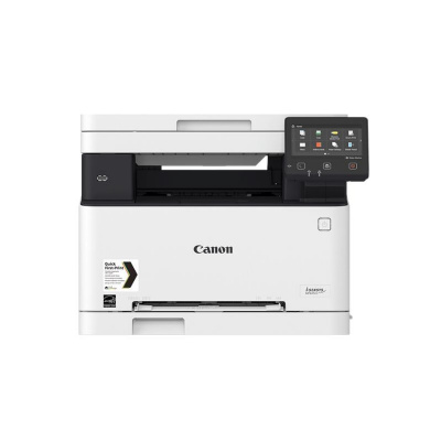 Canon i-SENSYS MF651Cw (A4, fareb.tlač/kopírovanie/skenovanie, send, WiFi, LAN, USB, 18 ppm)