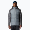 Pánska páperová bunda The North Face Bettaforca Lt Down Hoodie monument grey/smoked pearl (L)