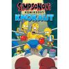 CREW Simpsonovi: Komiksový knokaut