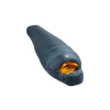 Mountain Equipment Helium 600 Regular - péřový spacák majolica blue - 185 Levý zip - Záruka 10 let