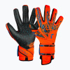 Brankárske rukavice Reusch Attrakt Fusion Guardian hyper orange/electric blue/black (8.5)