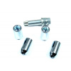 UZÁVERY TORX PRE ALUMINIOVÉ DISKY M12X1,5 Úzke