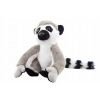 Plyš Lemur 20 cm