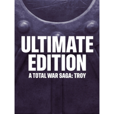 CREATIVE ASSEMBLY A Total War Saga: TROY - Ultimate Edition (PC) Steam Key 10000206685029