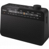 Rádioprijímač Philips TAR2509 čierny