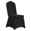 Vevor Návlek na skladacie stoličky streč spandex univerzálny 30 ks čierne YTHS30PCSZKQ7TXO9V0