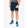 Bežecké kraťasy Dynafit Ultra 2/1 Shorts - blueberry/storm blue
