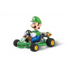 Carrera Super Mario Kart RC auto s ovládaním 1/18 2,4GHz Pipe Kart Luigi
