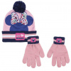 Alltoys Súprava čiapky + rukavice Minnie