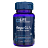 Life Extension Mega GLA Sezamové ligníny - 30 mäkkých gélov