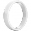 Platobný prsteň Niceboy ONE Polar White veľkosť 7 ONE-PW-7