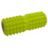 LifeFit Yoga Roller C01 33x13cm, zelený masážny valček F-ROL-C01-01