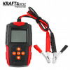 DIGITÁLNY TESTER BATÉRIÍ 12V 24V LED DISPLEJ 3AH-200AH KD5673