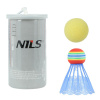 NILS NBL6092 Bedmintonový a penový loptička