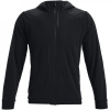 UNDER ARMOUR Rush Fleece Top Black S