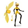Orbico Miraculous: Lienka a Čierny kocúr: Figúrka Queen Bee - Včelia kráľovná čierna