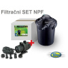 Jazierkový filtračný SET AQUA NOVA 12000 L