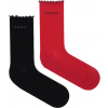 Hugo Boss 2 PACK - dámske ponožky HUGO 50543178-610 39-42