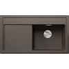 Kuchyňský dřez Blanco Zenar 5 S Kávová, pravý 523943