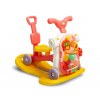 Toyz multifunkčné chodítko 5v1 ružové
