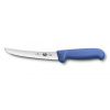Victorinox Vykosťovací nôž Fibrox - 15 cm modrý