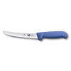 Victorinox Vykosťovací nôž Fibrox - 15 cm modrý