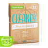 CleanlyEco Cleanly Eco pracie pásiky s vôňou 