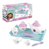 Smoby Gabby´s Dolllhouse Čajový set s táckou