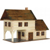 Walachia Skladací drevený 3D model Taverna