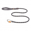 Ruffwear Knot-a-Leash - lanové vodítko pre psov - 150 x 0,7 cm, Obsidian Black (S)