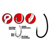 Gamakatsu Háčiky G-Carp Hump Back 10 ks - Veľkosť 4