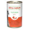 Almo Nature HFC Natural 6 x 140 g - Kura s tekvicou