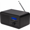 Sieťové rádio DAB+, FM Denver DAB-30BLACK