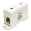 F-ELEKTRO Svorka univerzálna 2x240mm2 1-pólová šedá - UK 240/1 A (F2.0289)