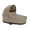 Cybex Hlboká vanička BALIOS/TALOS Carry Cot S LUX Varianta: Almond Beige