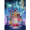 RAVENSBURGER Puzzle Disney Castle Collection: Popelka 1000 dílků