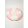 Detské plávacie koleso SunnyLife Stole My Heart Pink Stripe S51HPRGL ružová ONE SIZE
