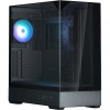 Zalman skříň P40 Prism / miniIT / 120mm ARGB fan / 2xUSB 3.0 / USB-C / panoramatická / černá P40 Prism Black