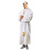 Dospelý outfit Pope kňaz karneval (Dospelý outfit Pope kňaz karneval)