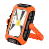 SUPERFIRE Lampa warsztatowa z panelem solarnym Superfire GM05 6975515774347